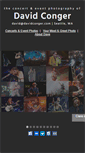 Mobile Screenshot of davidconger.com